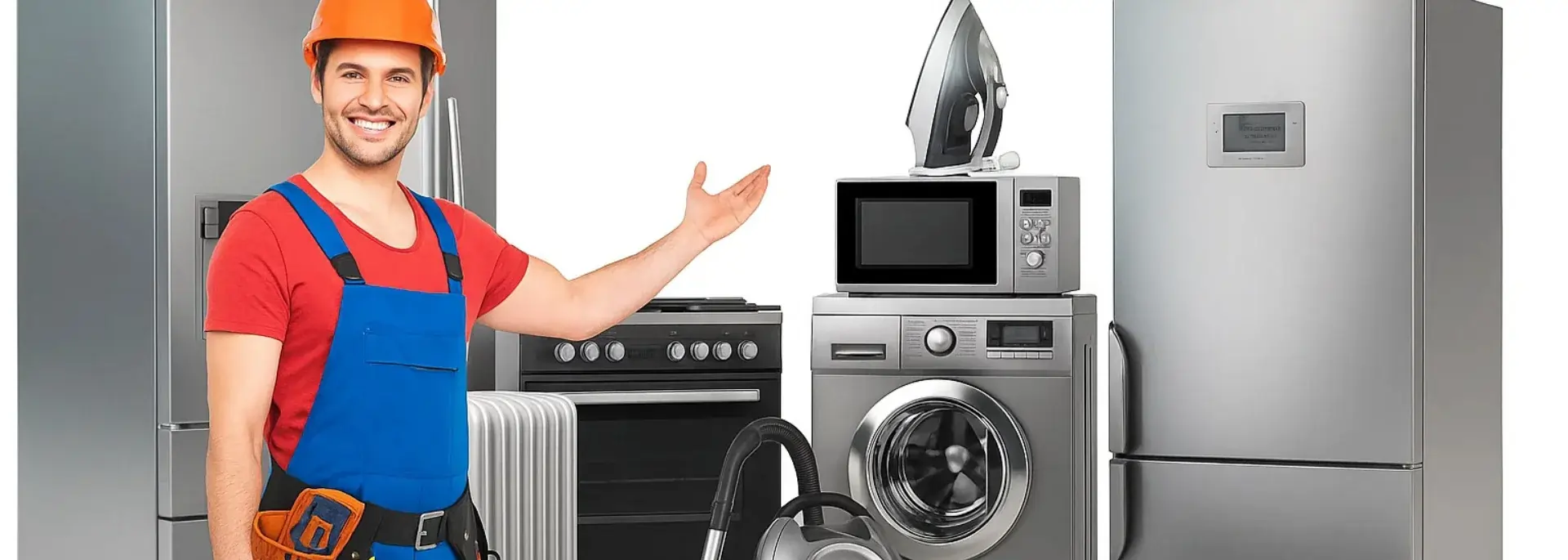  Appliance Repairs - Appliance Repair Etobicoke