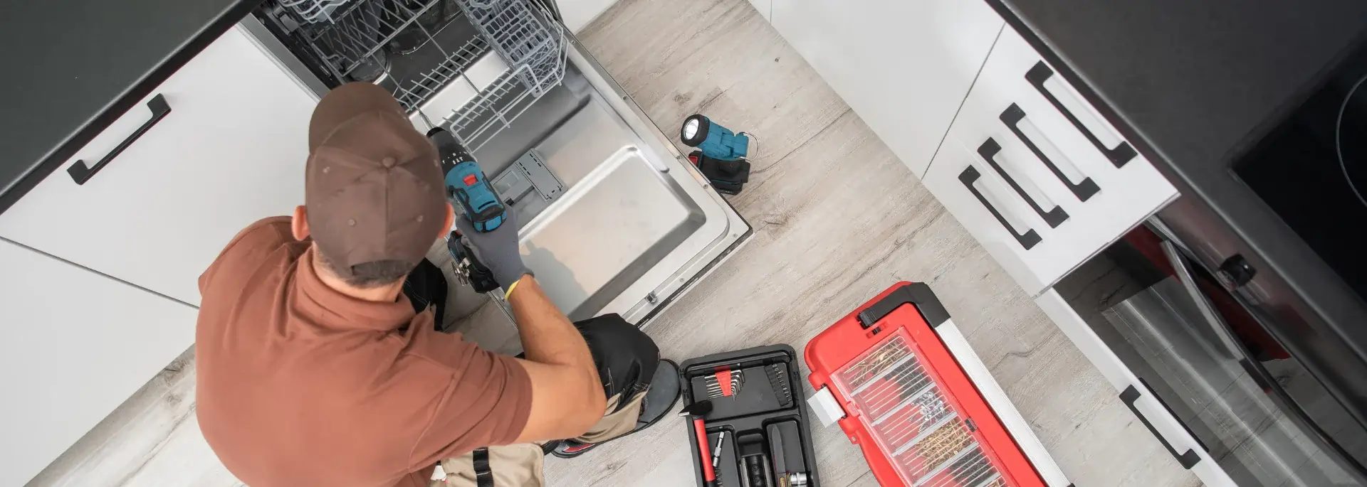  Dishwasher Fixer Near Me - Appliance Repair Etobicoke