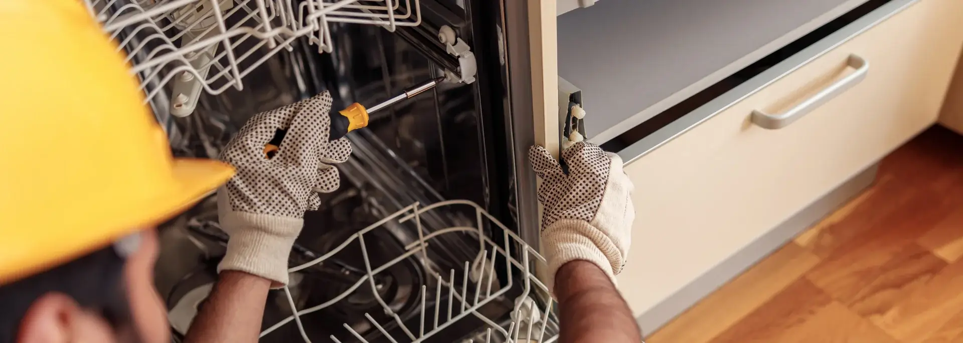  Dishwasher Fixer - Appliance Repair Etobicoke