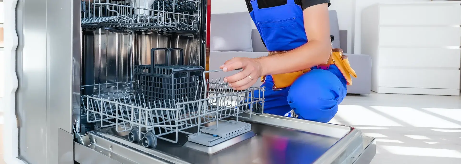  Dishwasher Repair Service - Appliance Repair Etobicoke