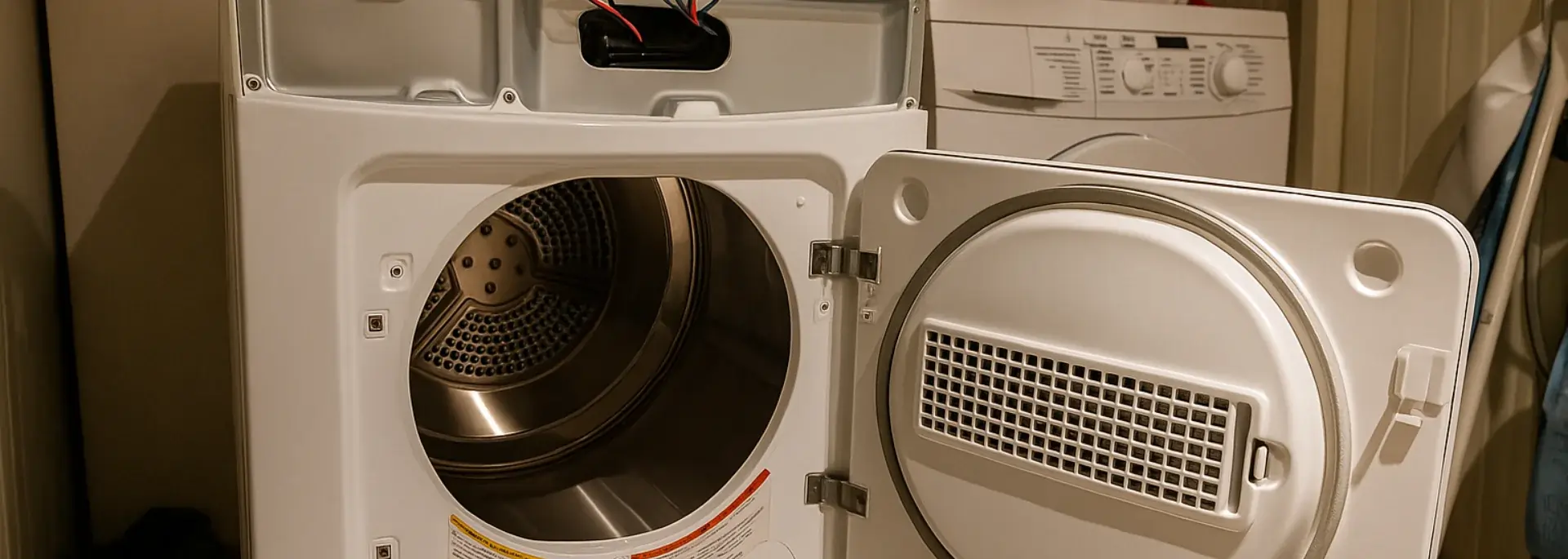  Dryer Repair Service Near Me - Appliance Repair Etobicoke