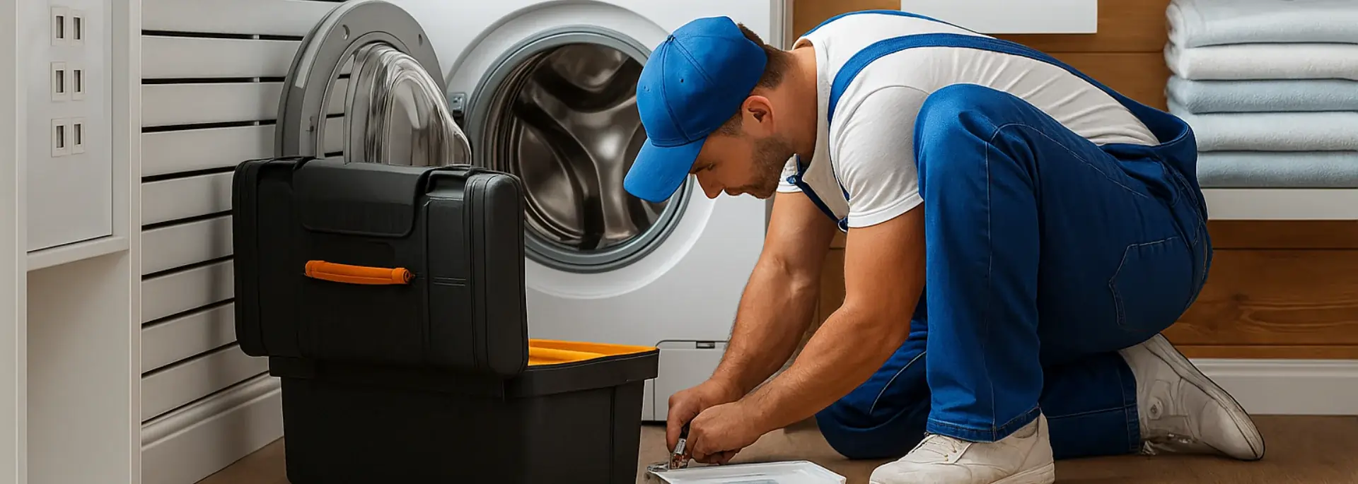  Fix Dryer Near Me - Appliance Repair Etobicoke