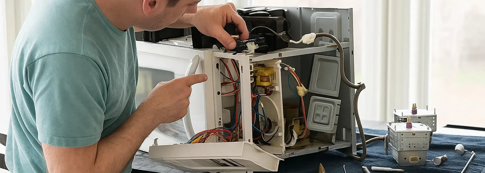  Fix Microwave - Appliance Repair Etobicoke