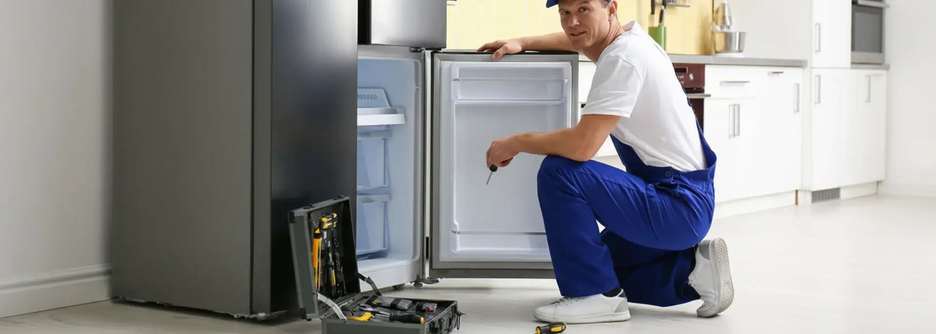  Freezer Installation - Appliance Repair Etobicoke
