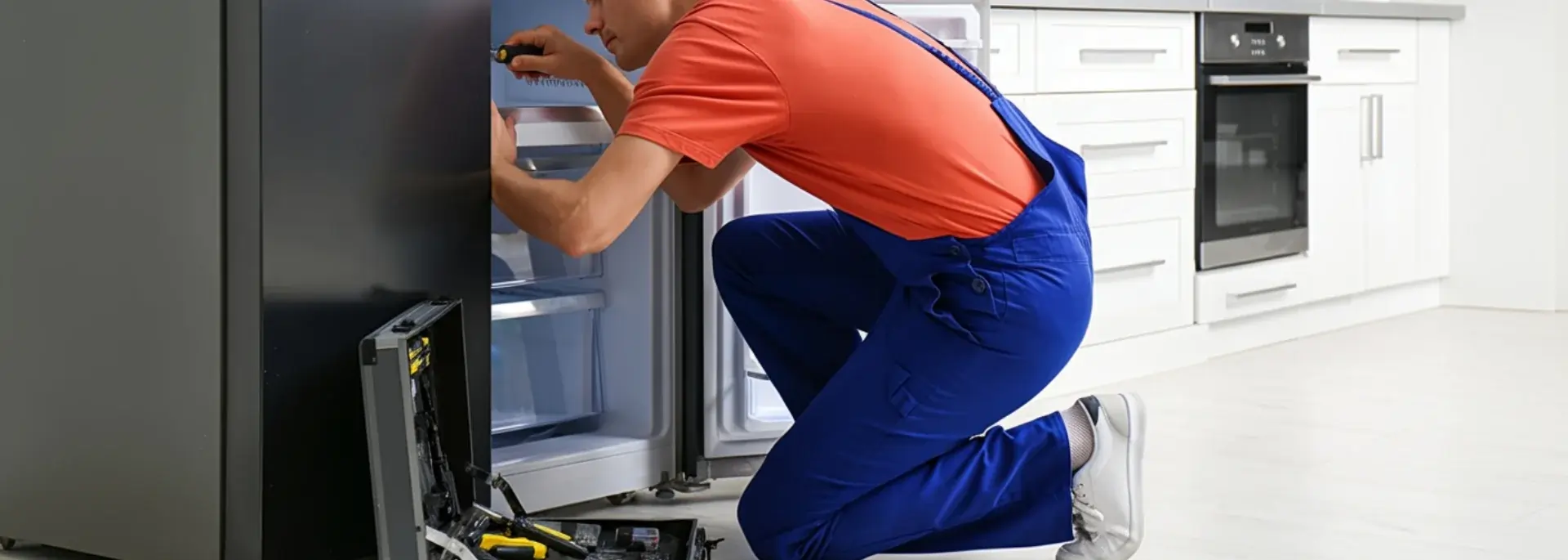  Fridge Repair Near Me - Appliance Repair Etobicoke