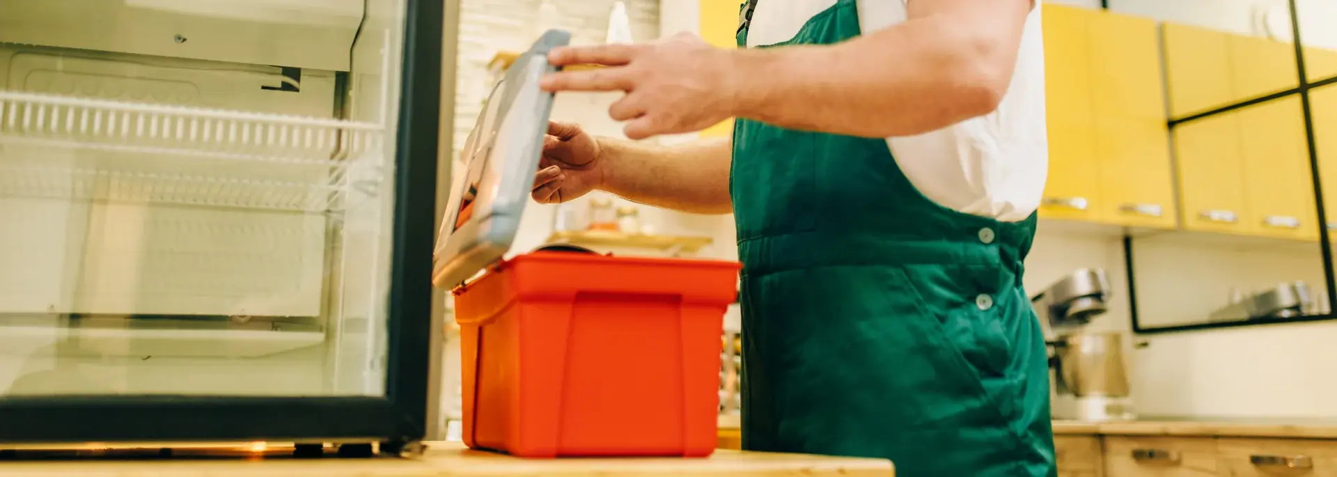  Fridge Repair - Appliance Repair Etobicoke