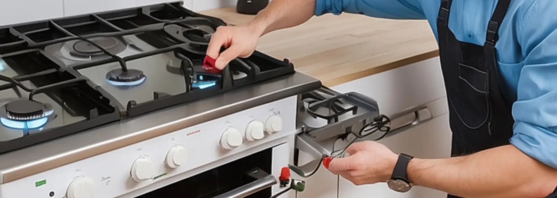 Gas Cooker Repairs Near Me - Appliance Repair Etobicoke