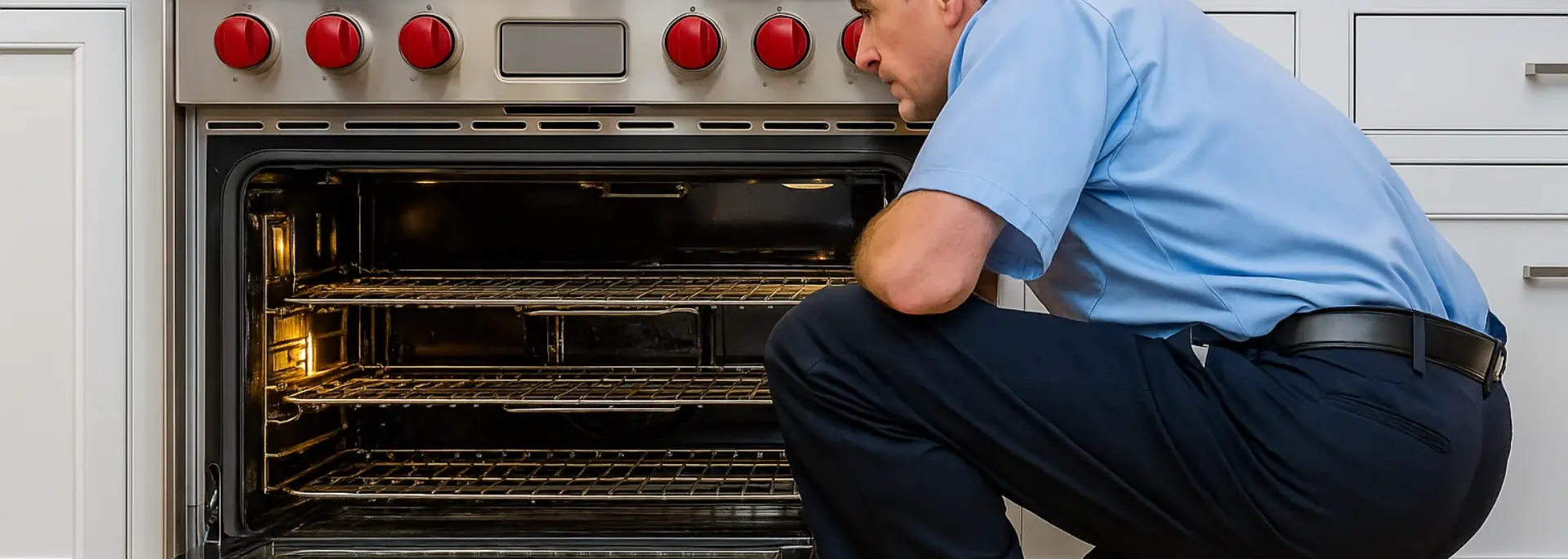  Gas Oven Repair - Appliance Repair Etobicoke