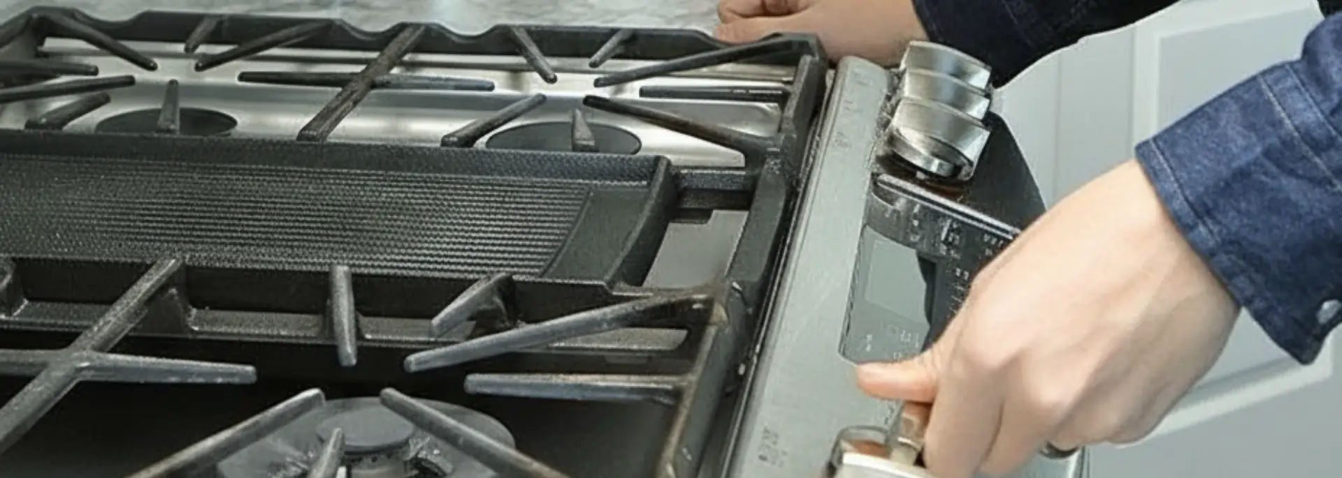  Gas Range Repair - Appliance Repair Etobicoke