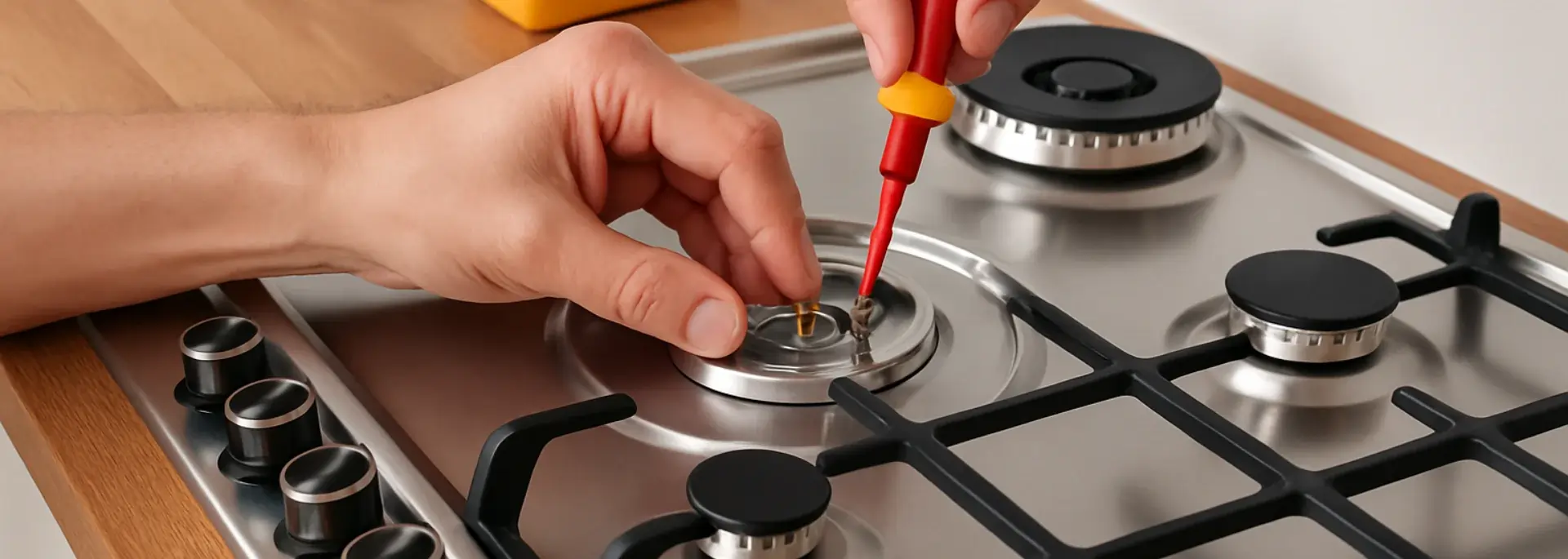  Gas Stove Repair Near Me - Appliance Repair Etobicoke