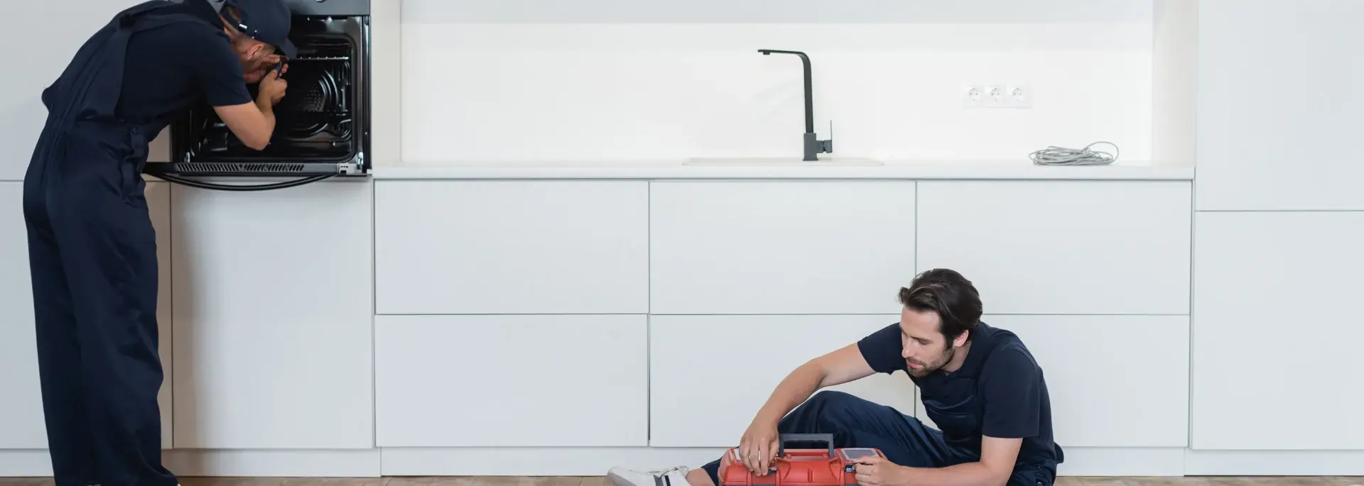  Kitchen Appliances Repair - Appliance Repair Etobicoke