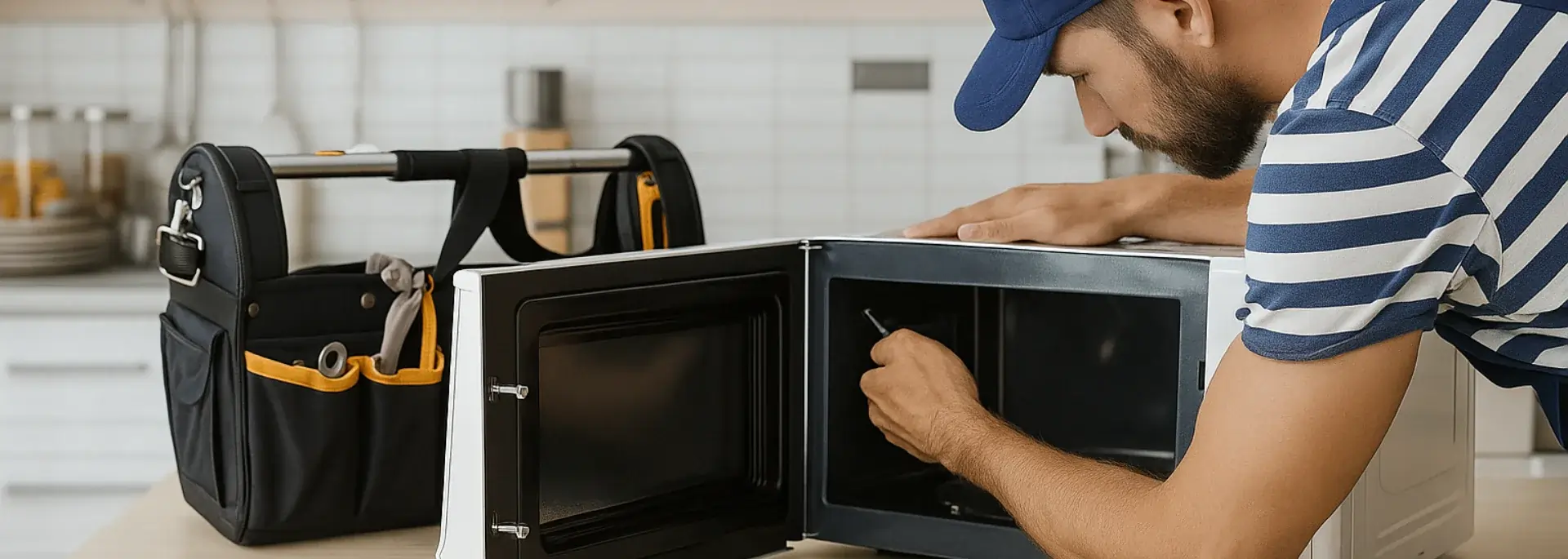  Micro Oven Repair - Appliance Repair Etobicoke