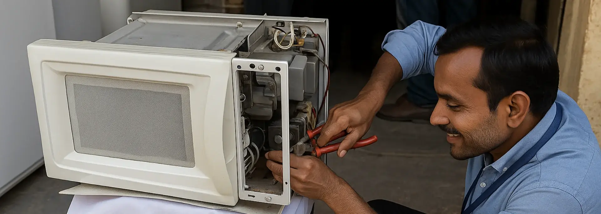  Microwave Appliance Repair Near Me - Appliance Repair Etobicoke
