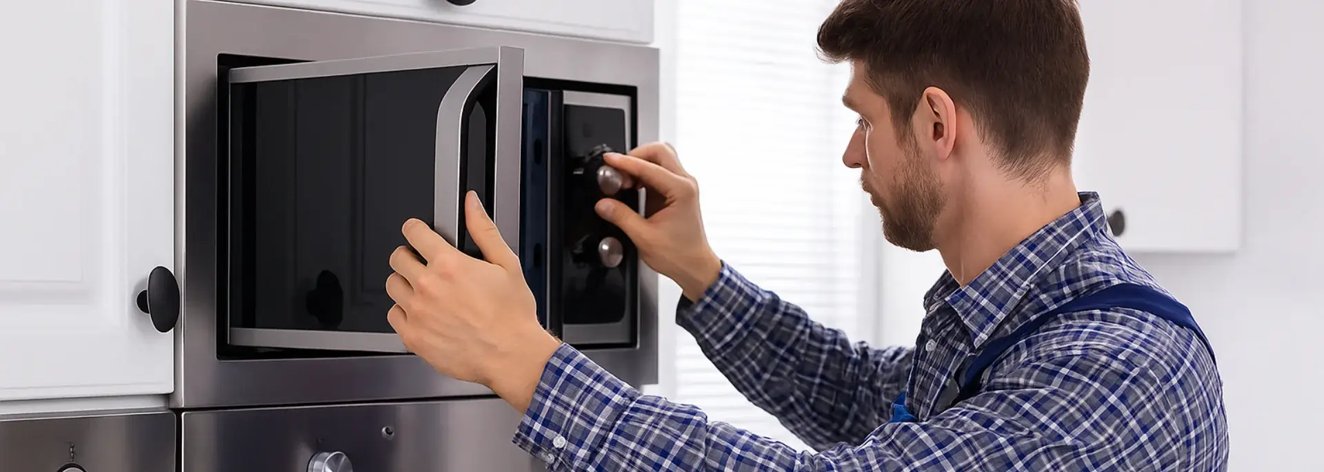  Microwave Fix Near Me - Appliance Repair Etobicoke