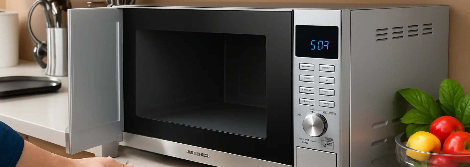  Microwave Installation - Appliance Repair Etobicoke