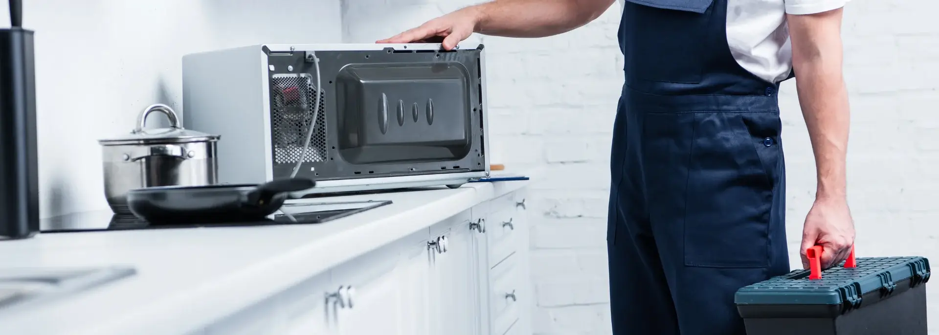  Microwave Oven Repair - Appliance Repair Etobicoke