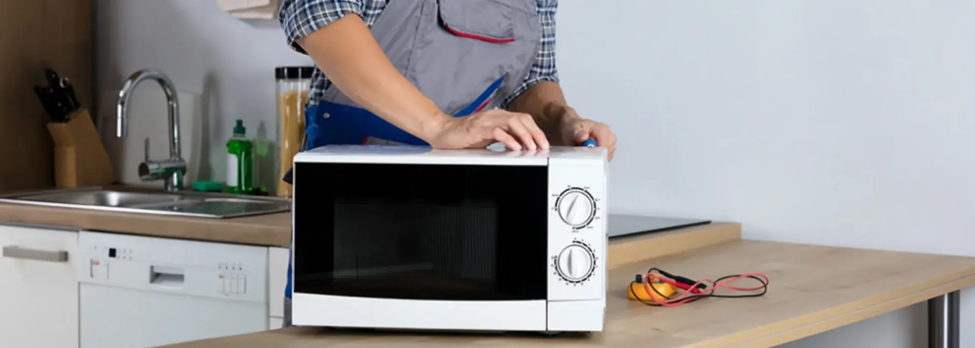  Microwave Repair Near Me - Appliance Repair Etobicoke