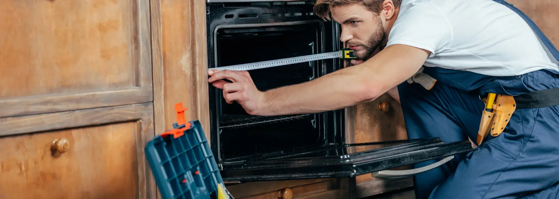  Oven Installation - Appliance Repair Etobicoke