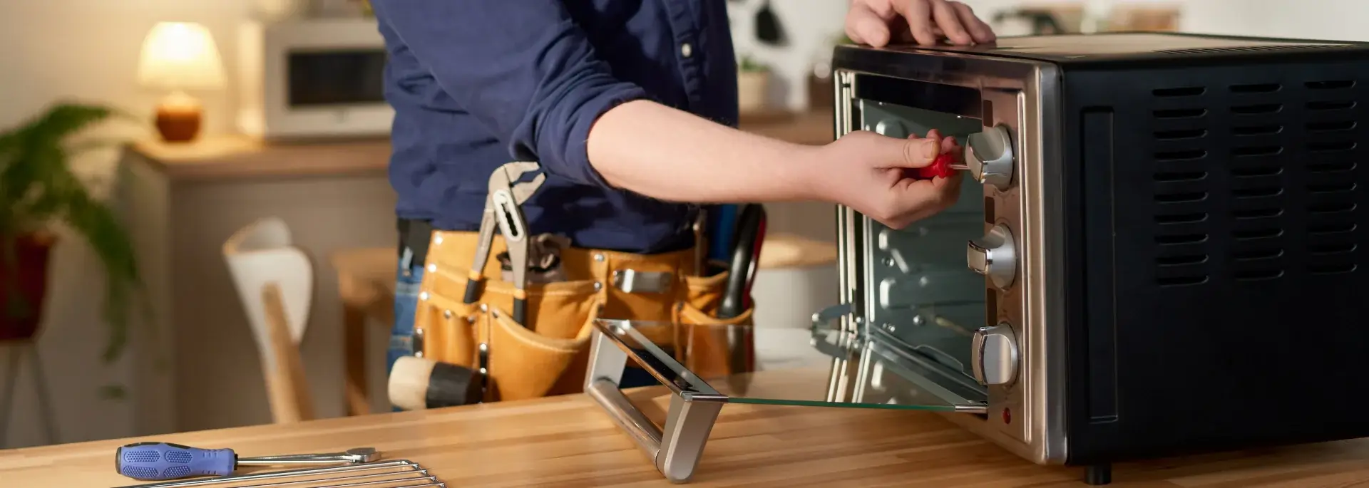  Oven Repair - Appliance Repair Etobicoke