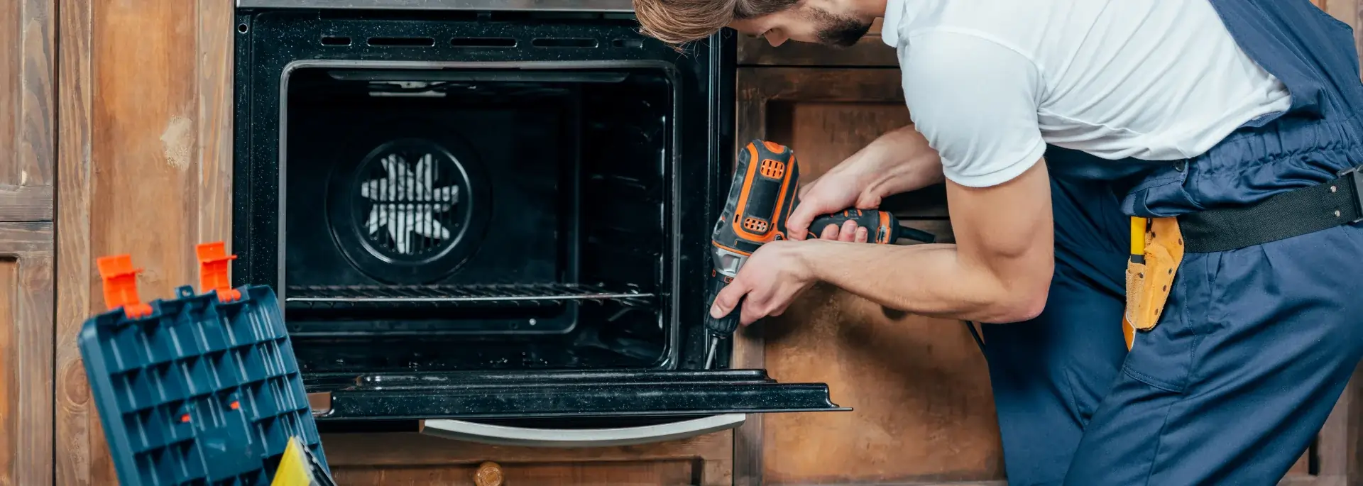  Oven Repairs Near Me - Appliance Repair Etobicoke