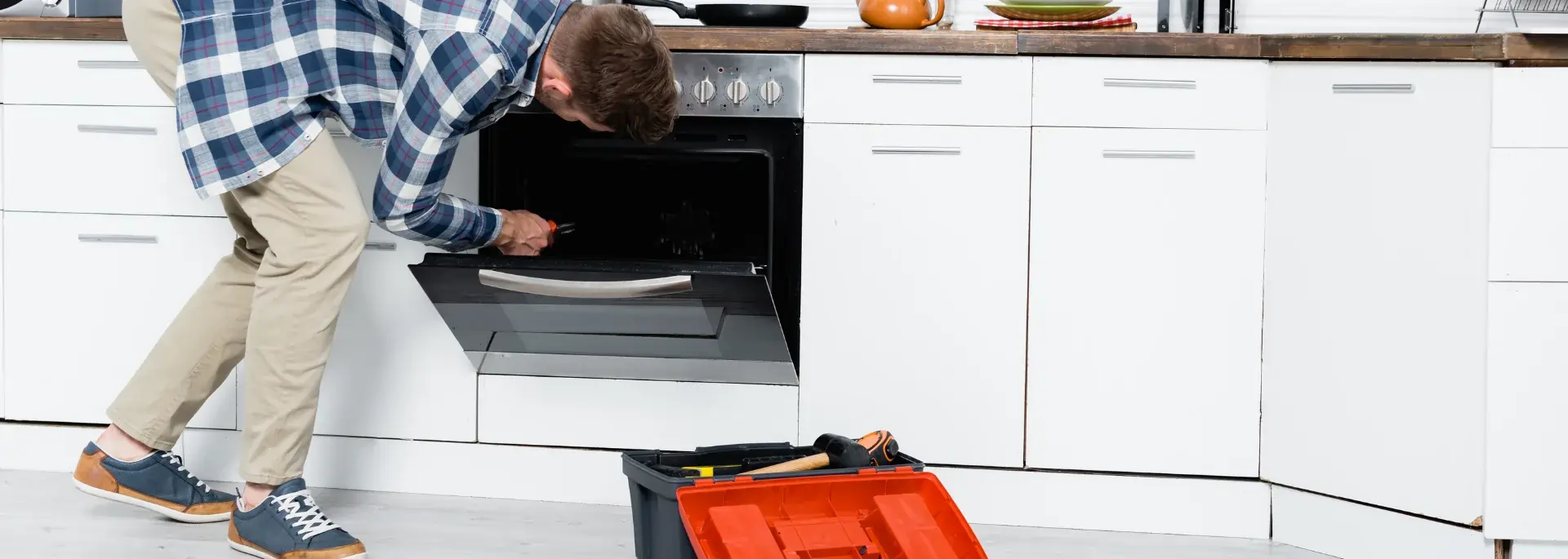  Oven Repairs - Appliance Repair Etobicoke