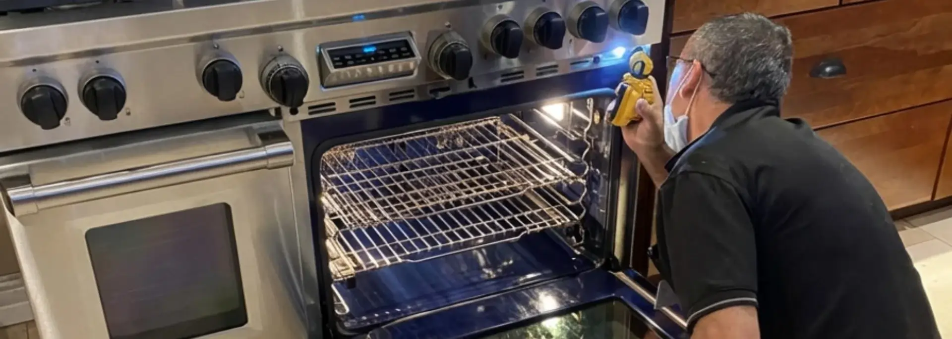  Range Repair Near Me - Appliance Repair Etobicoke