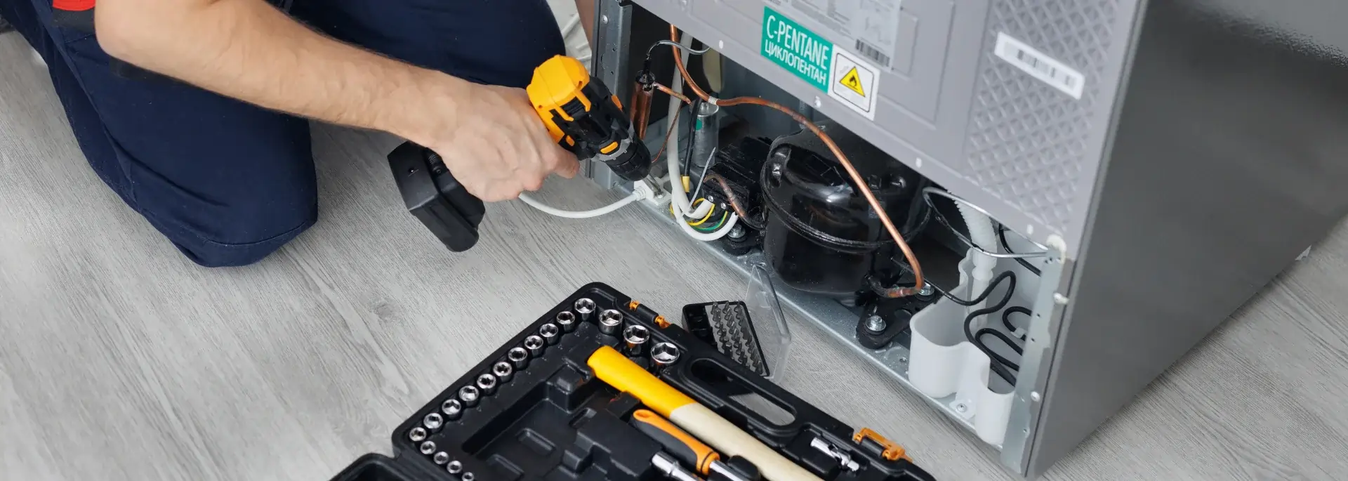  Refrigerator Repair Near Me - Appliance Repair Etobicoke