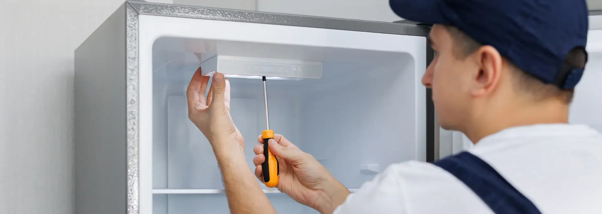  Refrigerator Repair - Appliance Repair Etobicoke
