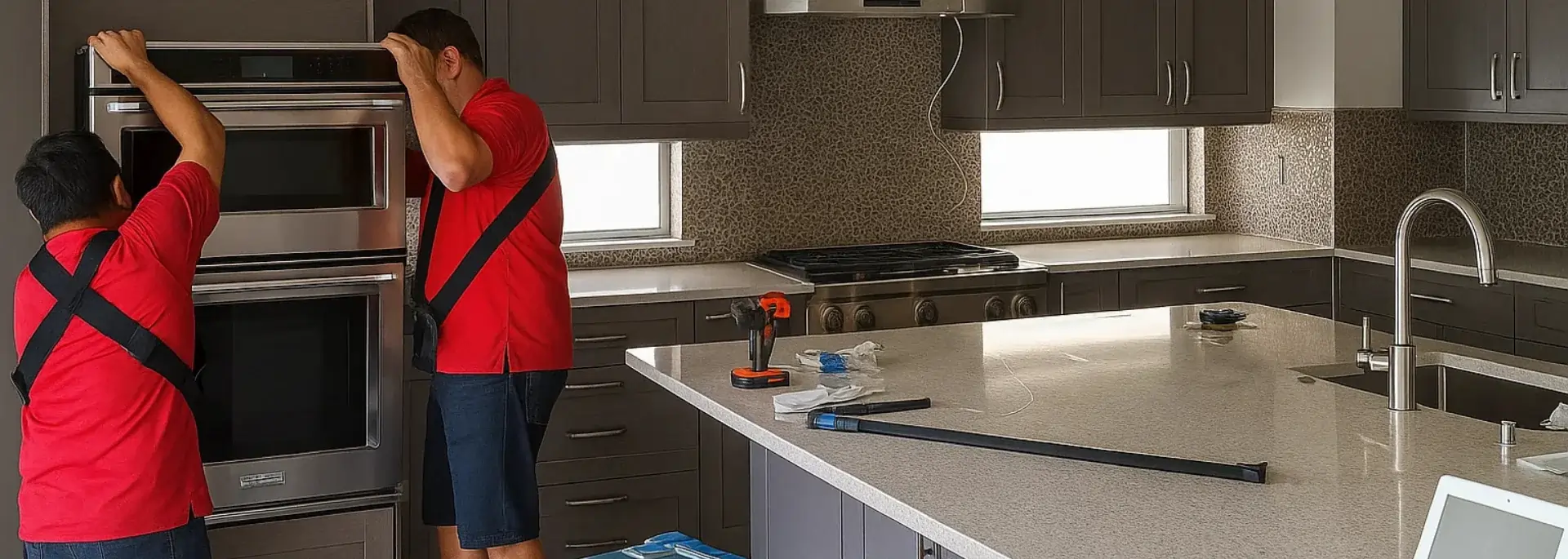  Residential Appliance Installation - Appliance Repair Etobicoke