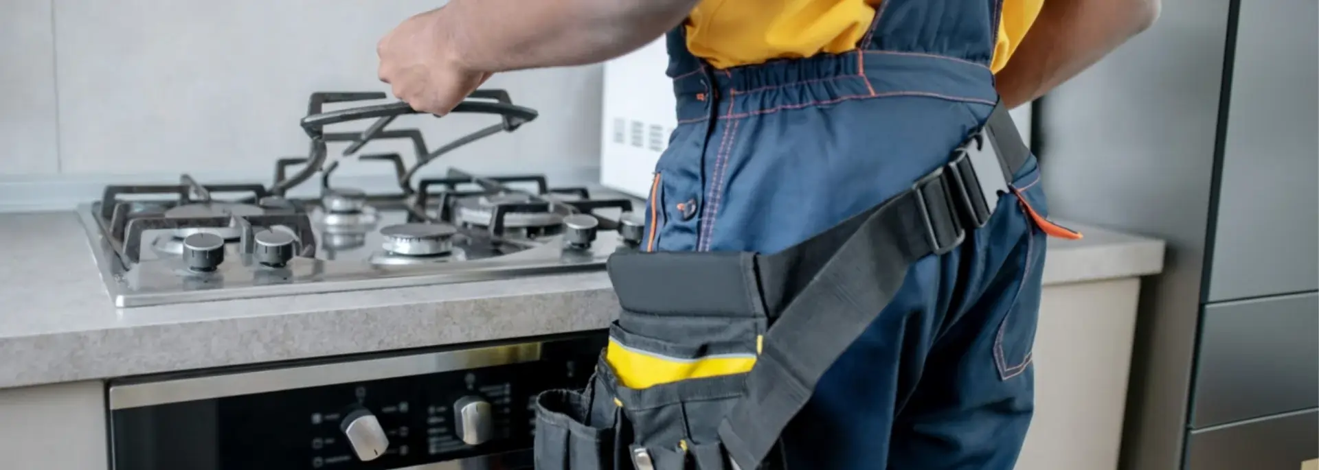  Stove Repair Near Me - Appliance Repair Etobicoke