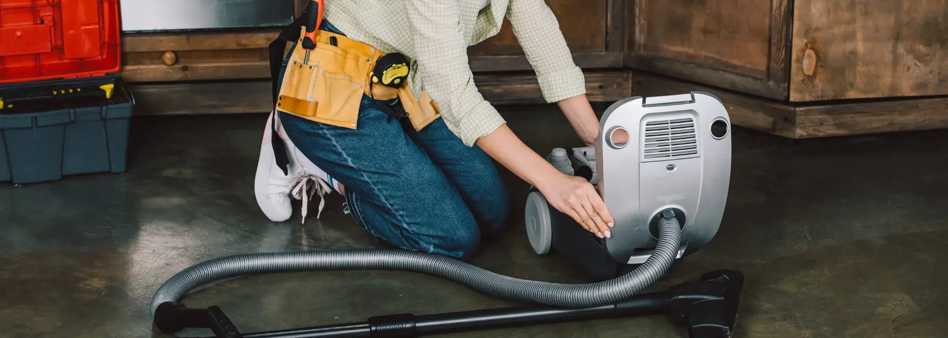  Vacuum Repair - Appliance Repair Etobicoke