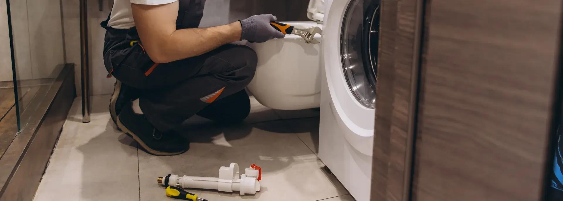  Washing Machine Installation - Appliance Repair Etobicoke