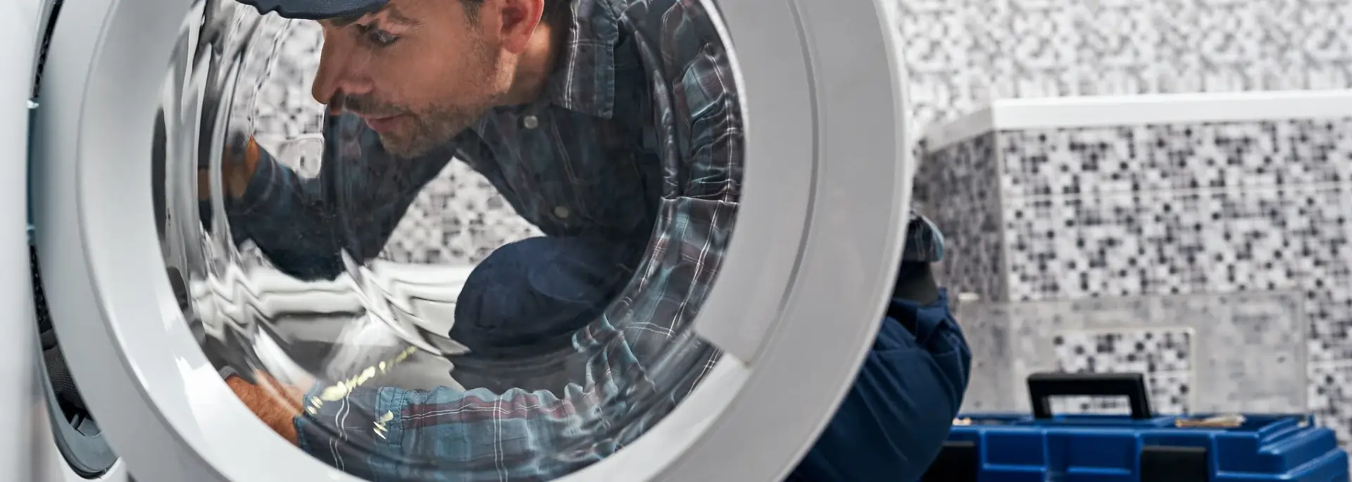  Washing Machine Repair - Appliance Repair Etobicoke
