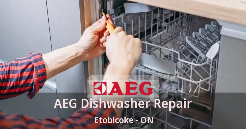 AEG Dishwasher Repair Etobicoke - ON