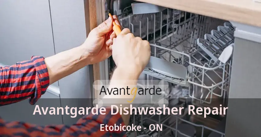 Avantgarde Dishwasher Repair Etobicoke - ON