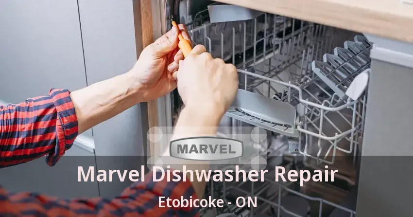 Marvel Dishwasher Repair Etobicoke - ON