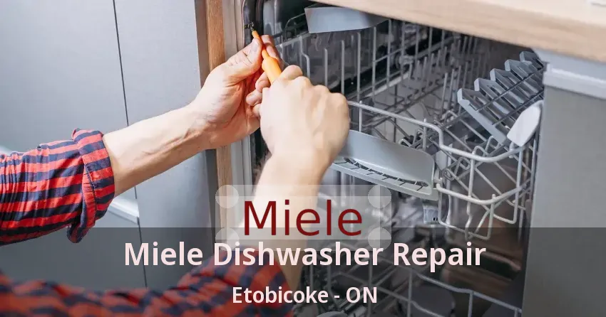 Miele Dishwasher Repair Etobicoke - ON