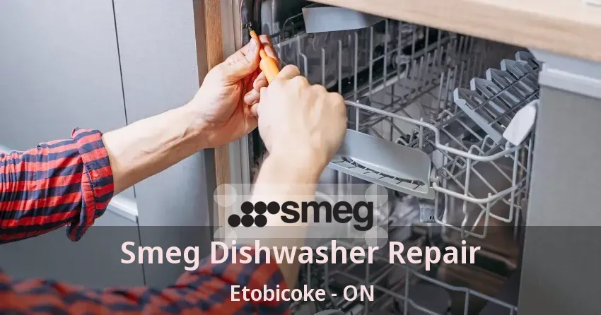 Smeg Dishwasher Repair Etobicoke - ON
