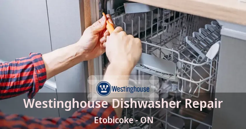 Westinghouse Dishwasher Repair Etobicoke - ON