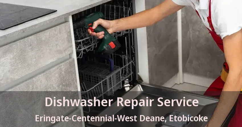 Dishwasher Repair Service Eringate-Centennial-West Deane, Etobicoke - ON
