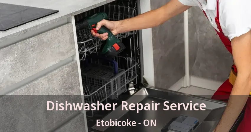 Dishwasher Repair Service Etobicoke - ON
