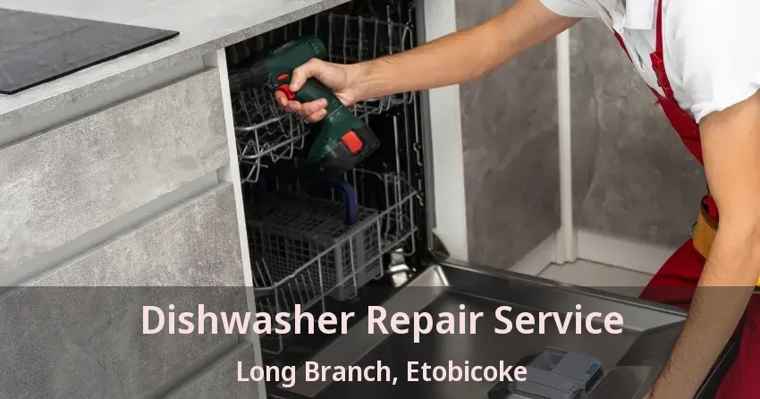Dishwasher Repair Service Long Branch, Etobicoke - ON