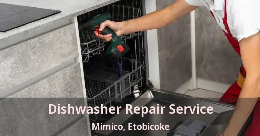 Dishwasher Repair Service Mimico, Etobicoke - ON