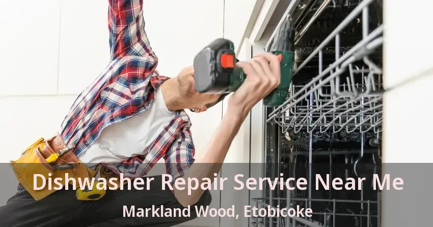 Dishwasher Repair Service Near Me Markland Wood, Etobicoke - ON