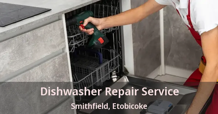 Dishwasher Repair Service Smithfield, Etobicoke - ON