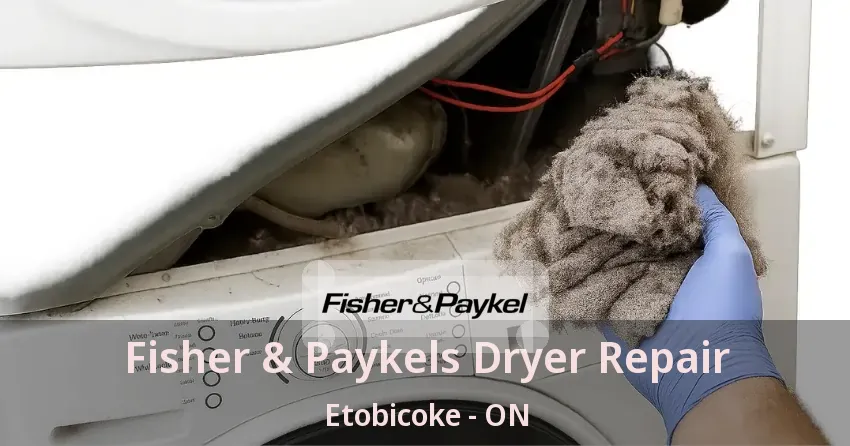 Fisher & Paykels Dryer Repair Etobicoke - ON