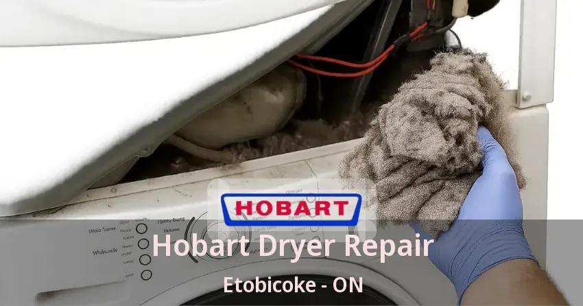 Hobart Dryer Repair Etobicoke - ON