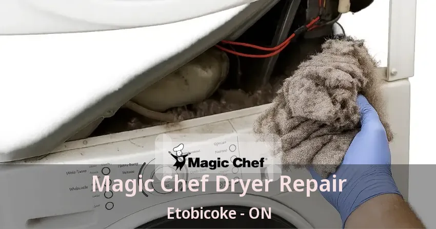 Magic Chef Dryer Repair Etobicoke - ON
