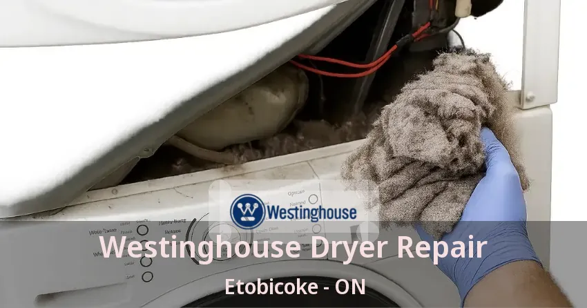 Westinghouse Dryer Repair Etobicoke - ON