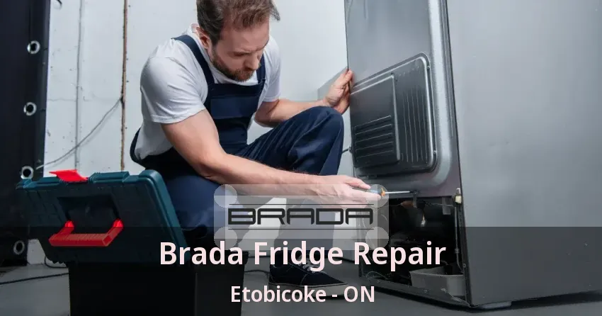 Brada Fridge Repair Etobicoke - ON